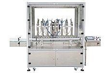 全自動液體灌裝機